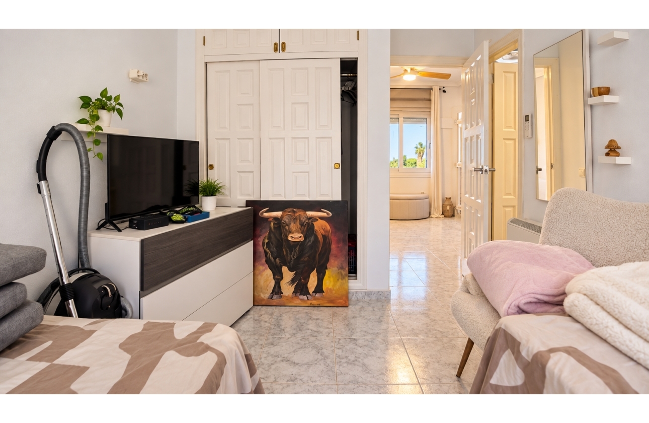 Reventa - Villa - Ciudad Quesada - La Marquesa Golf