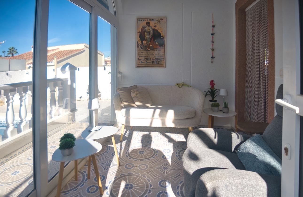 Reventa - Villa - Ciudad Quesada - La Marquesa Golf
