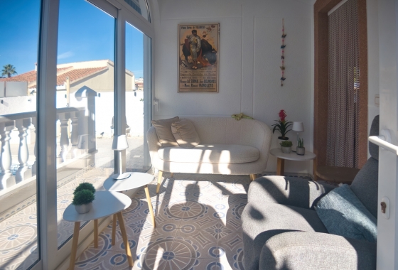 Reventa - Villa - Ciudad Quesada - La Marquesa Golf