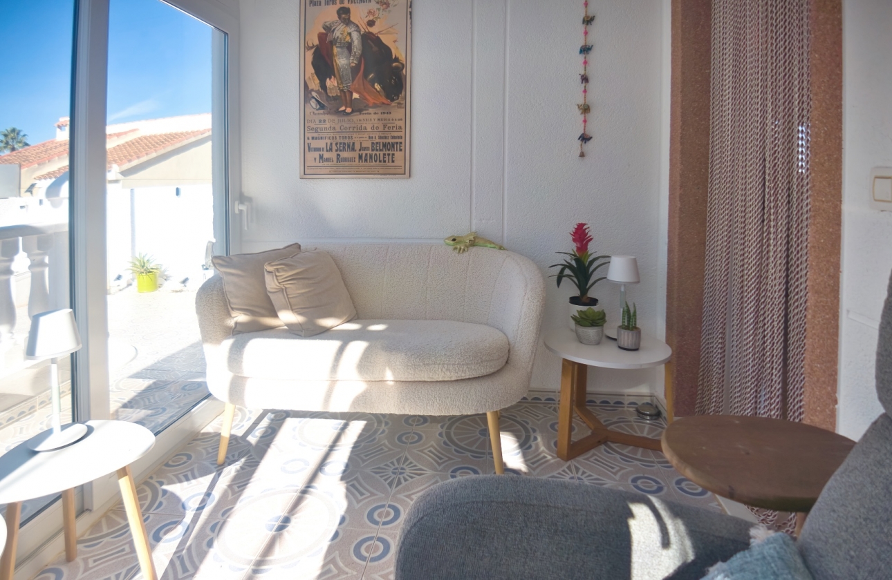 Reventa - Villa - Ciudad Quesada - La Marquesa Golf