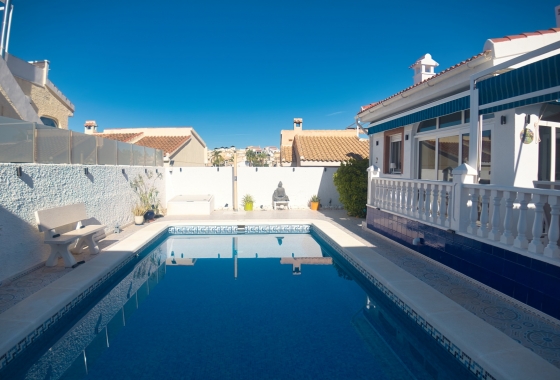 Reventa - Villa - Ciudad Quesada - La Marquesa Golf