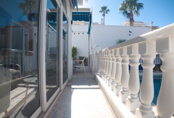 Reventa - Villa - Ciudad Quesada - La Marquesa Golf