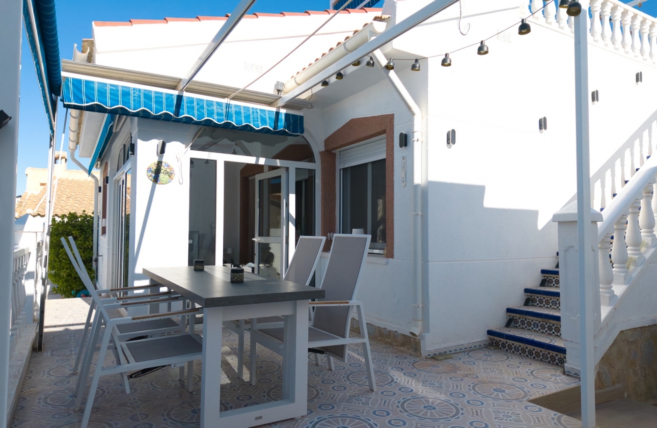 Reventa - Villa - Ciudad Quesada - La Marquesa Golf