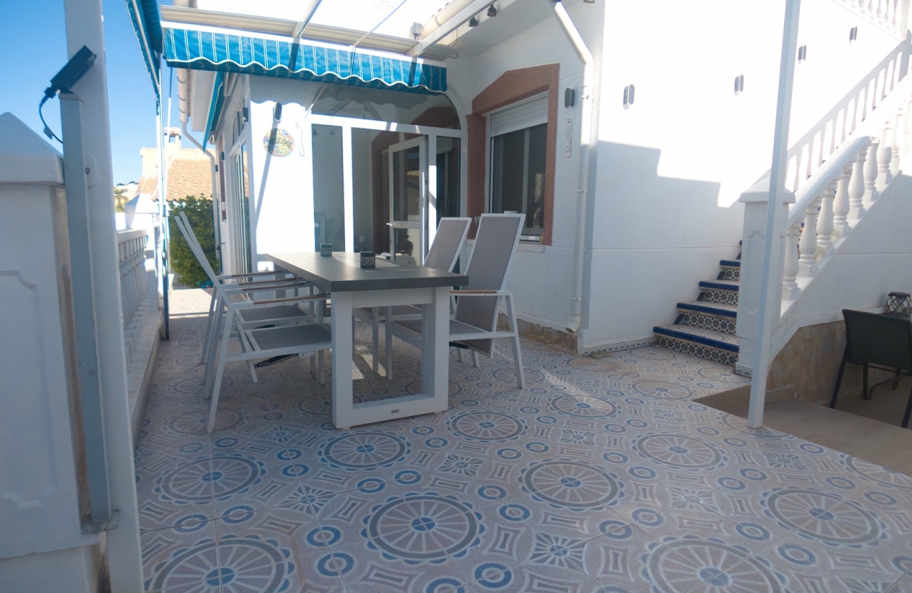 Reventa - Villa - Ciudad Quesada - La Marquesa Golf