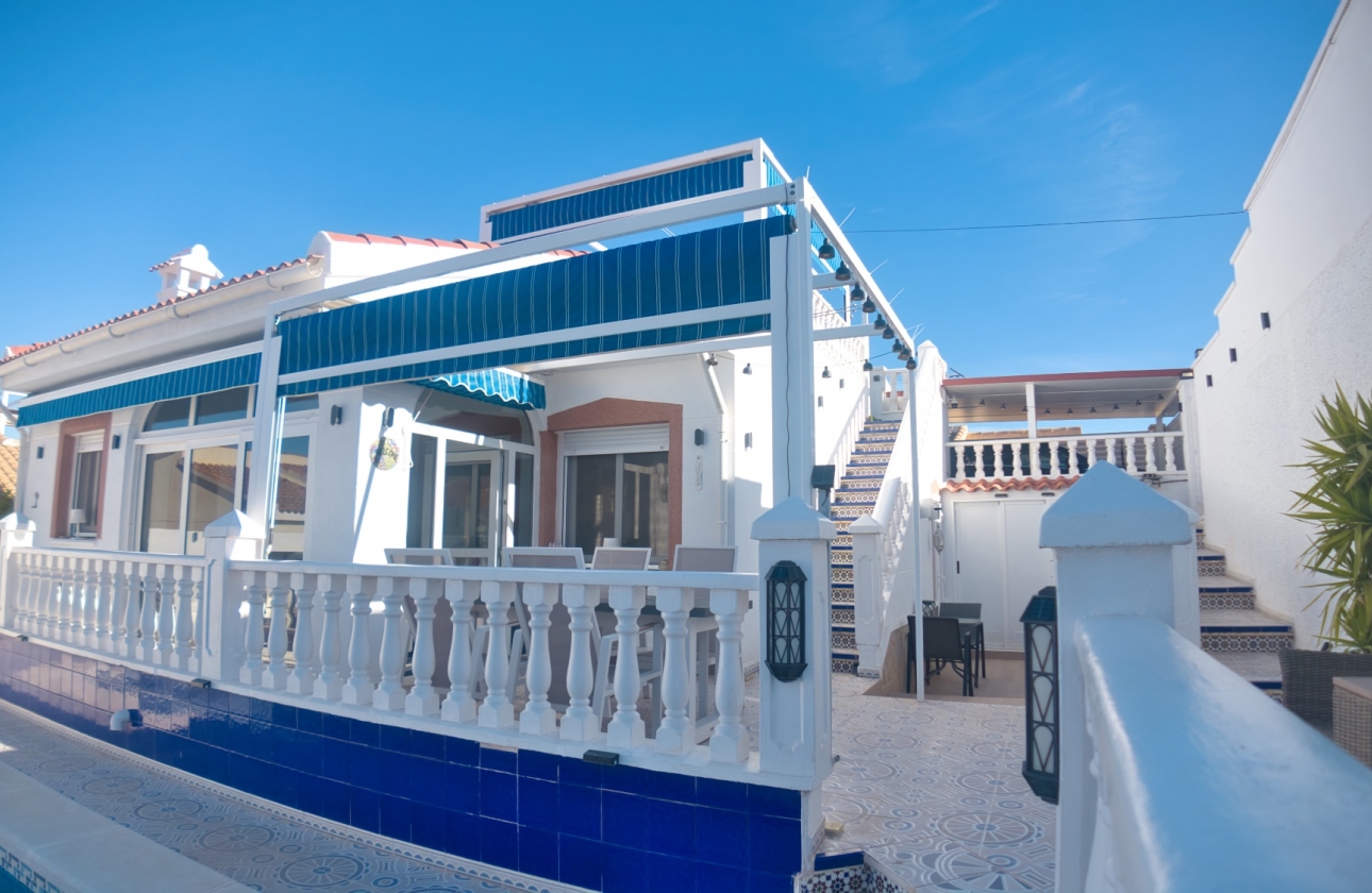 Reventa - Villa - Ciudad Quesada - La Marquesa Golf