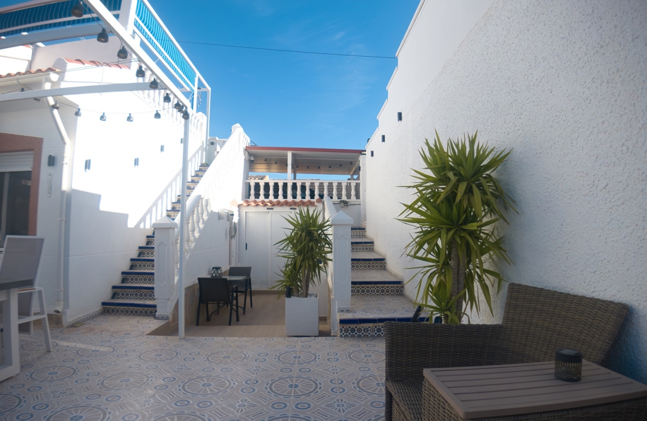 Reventa - Villa - Ciudad Quesada - La Marquesa Golf