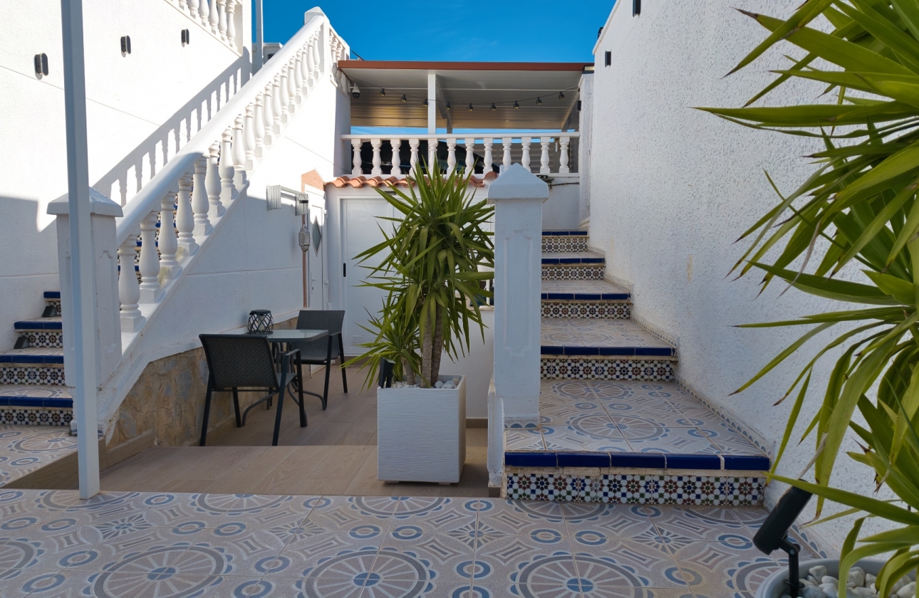Reventa - Villa - Ciudad Quesada - La Marquesa Golf