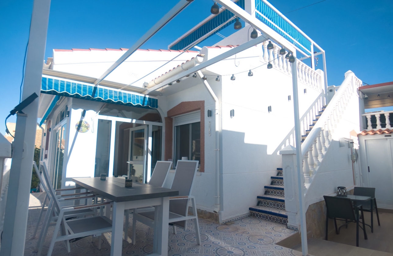 Reventa - Villa - Ciudad Quesada - La Marquesa Golf