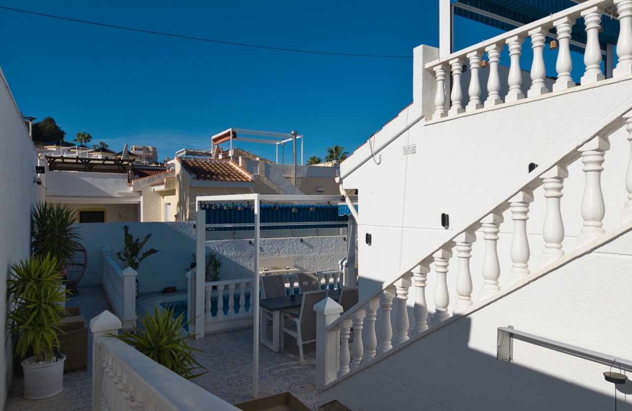Reventa - Villa - Ciudad Quesada - La Marquesa Golf