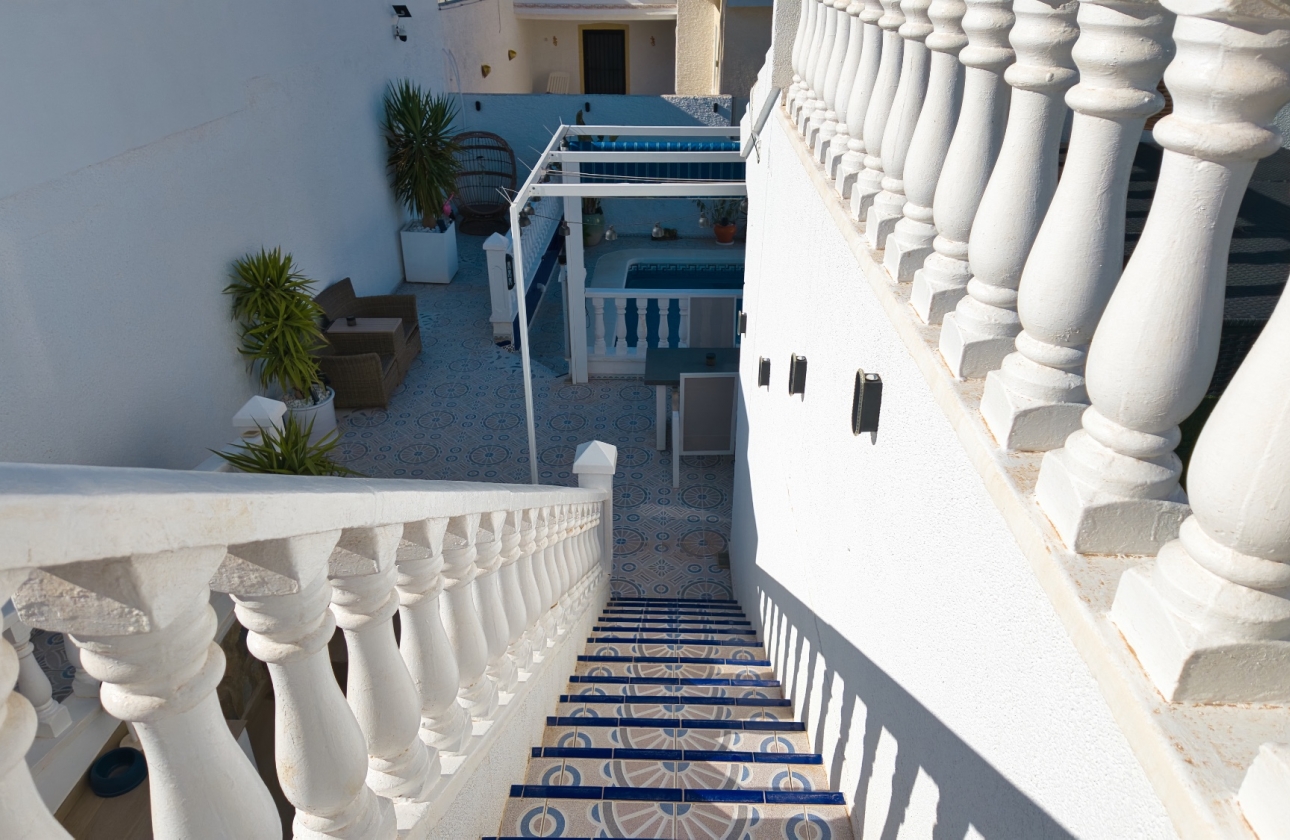 Reventa - Villa - Ciudad Quesada - La Marquesa Golf