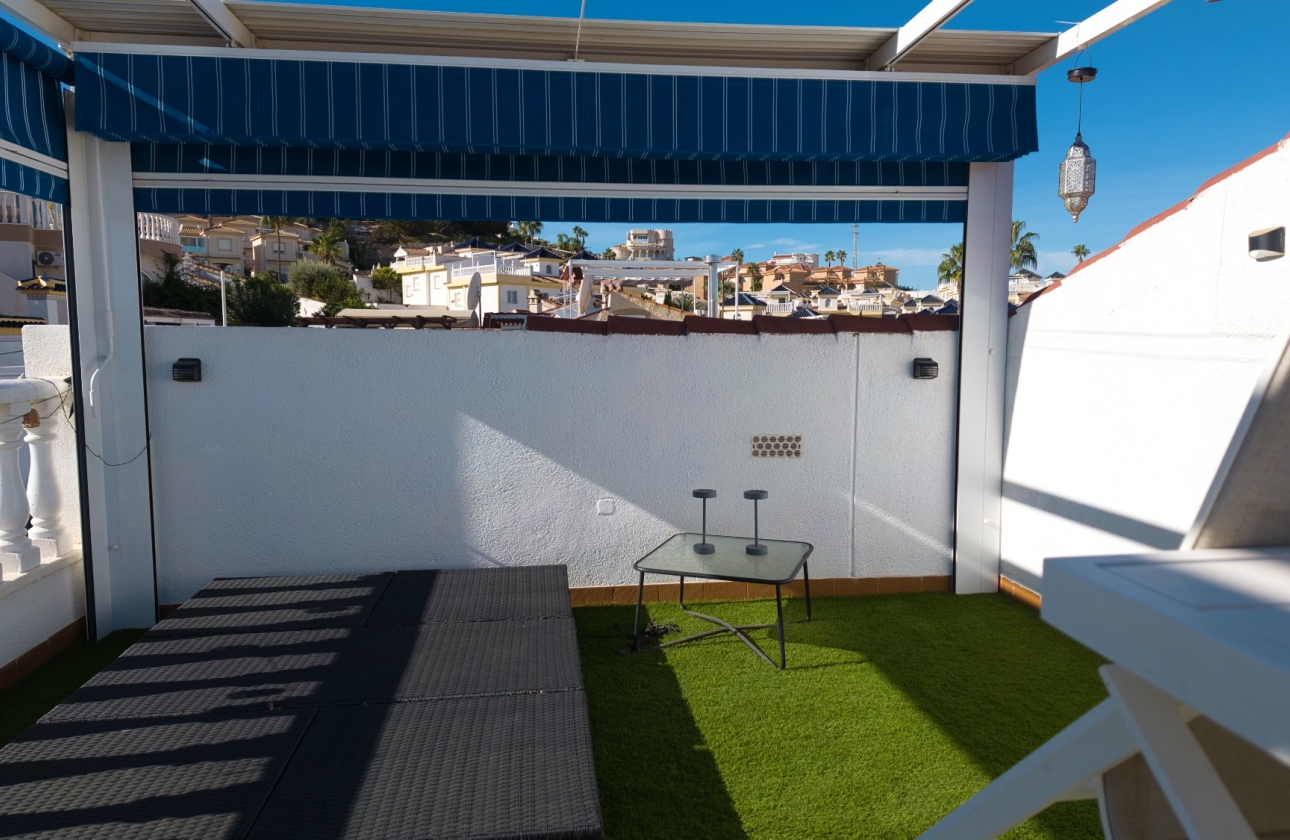 Reventa - Villa - Ciudad Quesada - La Marquesa Golf