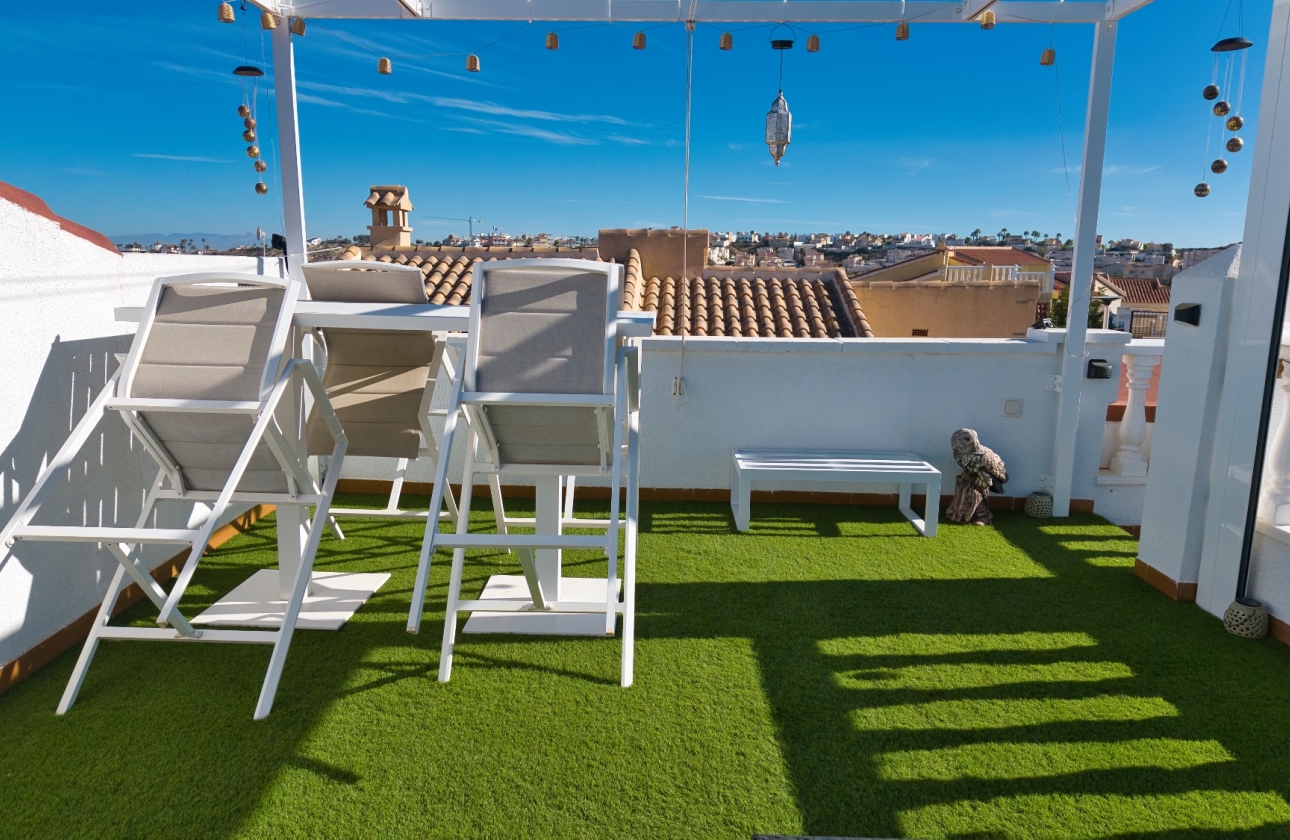 Reventa - Villa - Ciudad Quesada - La Marquesa Golf