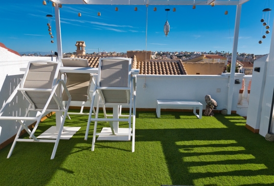 Reventa - Villa - Ciudad Quesada - La Marquesa Golf