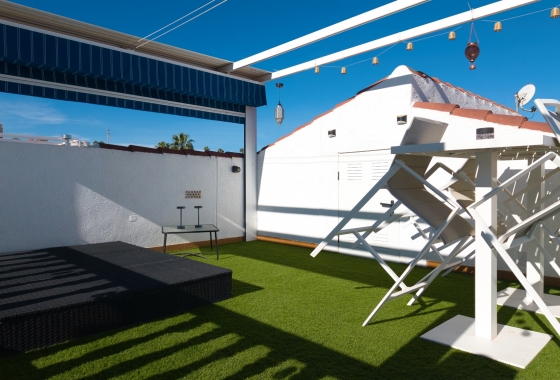 Reventa - Villa - Ciudad Quesada - La Marquesa Golf