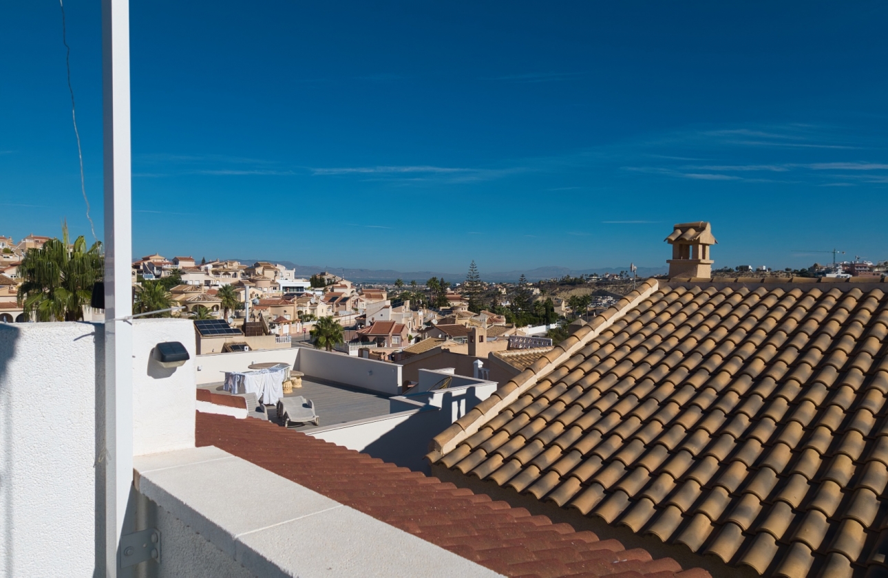 Reventa - Villa - Ciudad Quesada - La Marquesa Golf