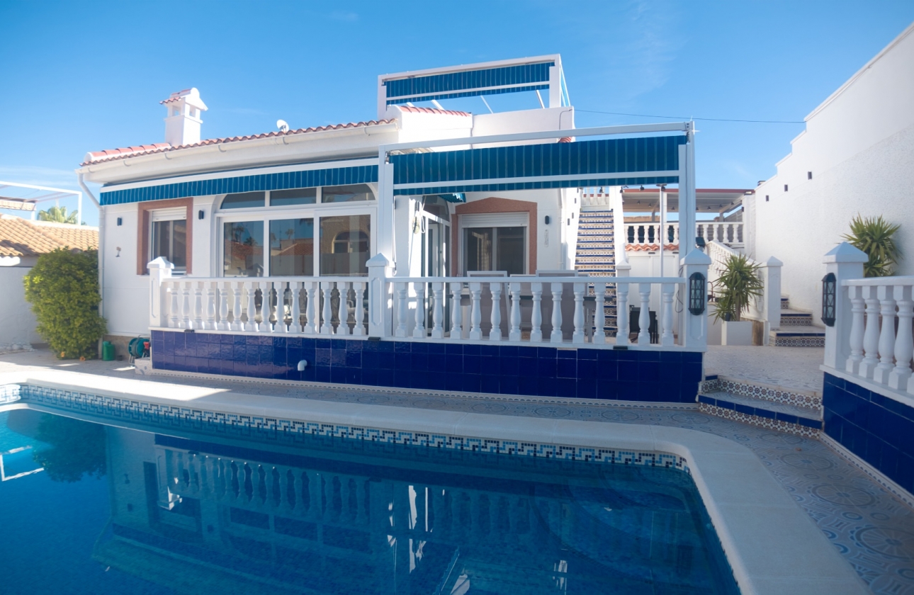 Reventa - Villa - Ciudad Quesada - La Marquesa Golf
