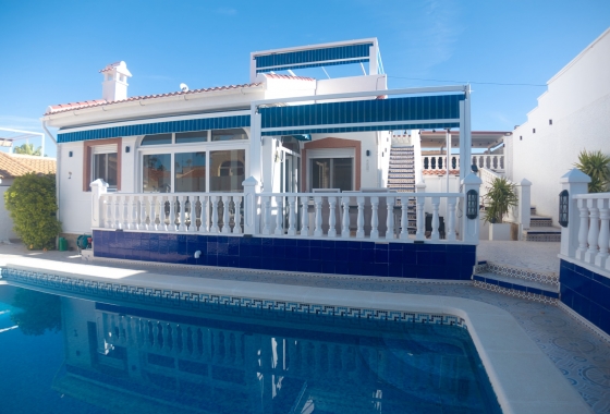 Reventa - Villa - Ciudad Quesada - La Marquesa Golf