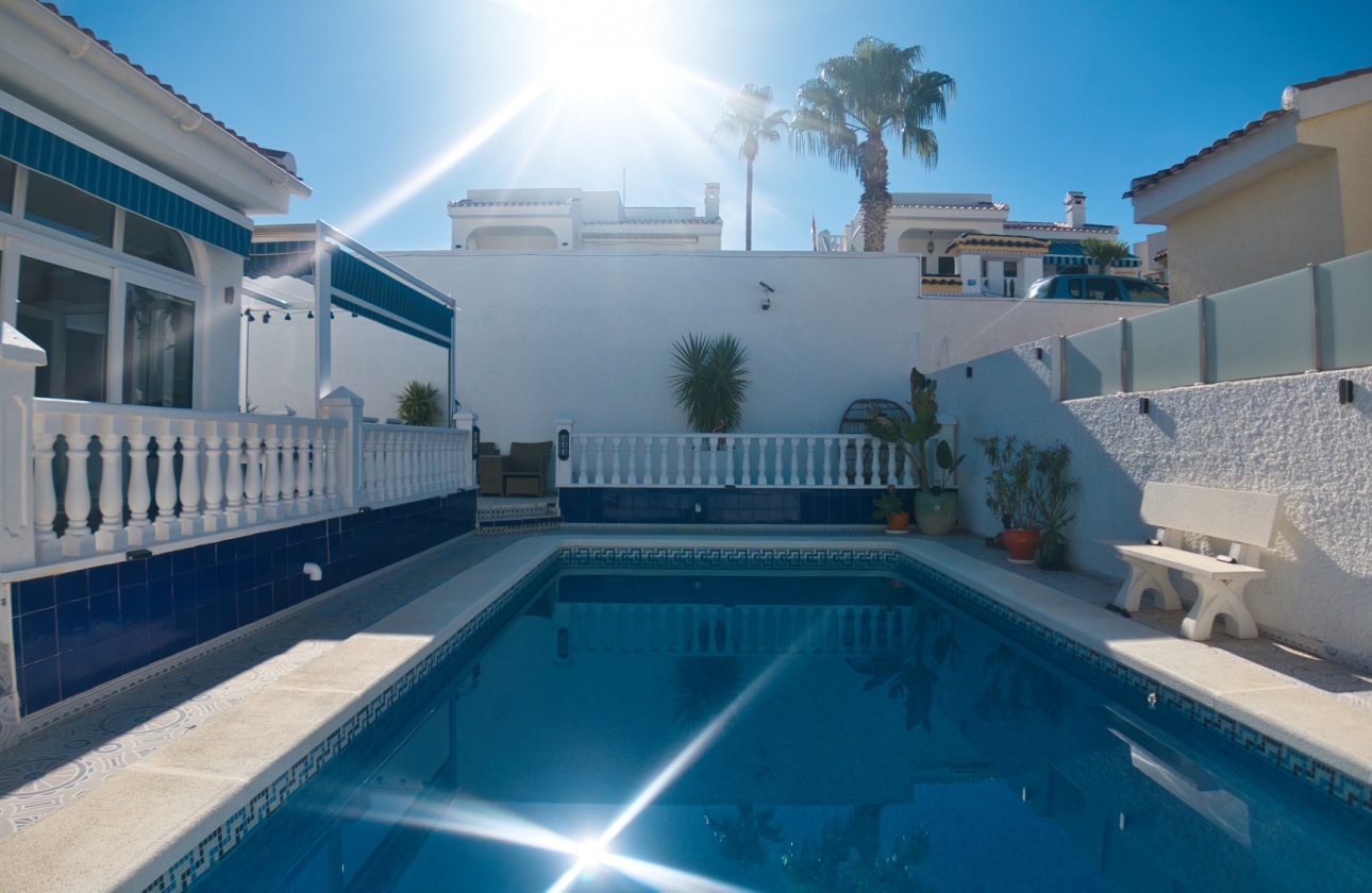 Reventa - Villa - Ciudad Quesada - La Marquesa Golf