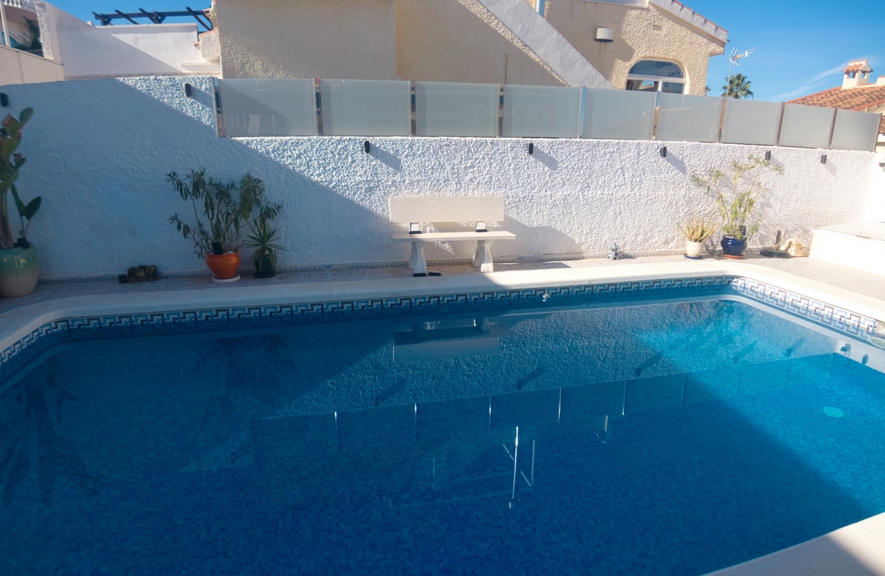 Reventa - Villa - Ciudad Quesada - La Marquesa Golf