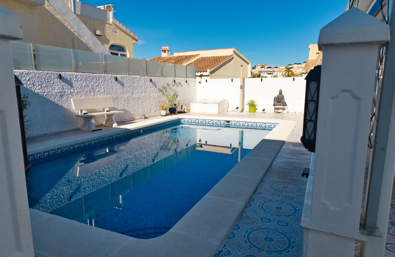 Reventa - Villa - Ciudad Quesada - La Marquesa Golf