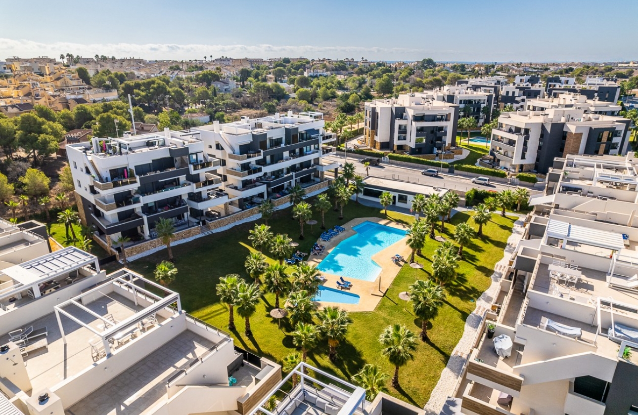 Herverkoop - Appartement / flat - Orihuela Costa - Los Altos
