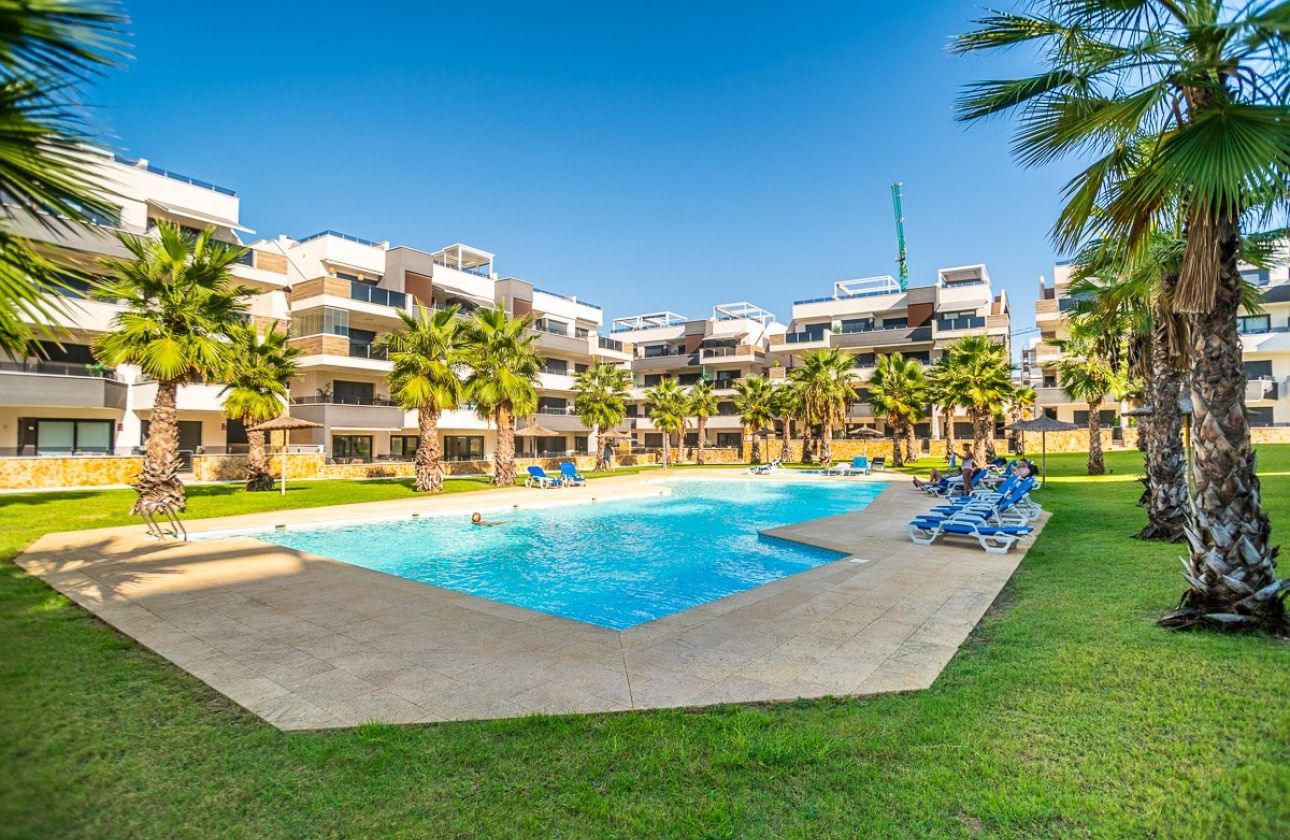 Herverkoop - Appartement / flat - Orihuela Costa - Los Altos