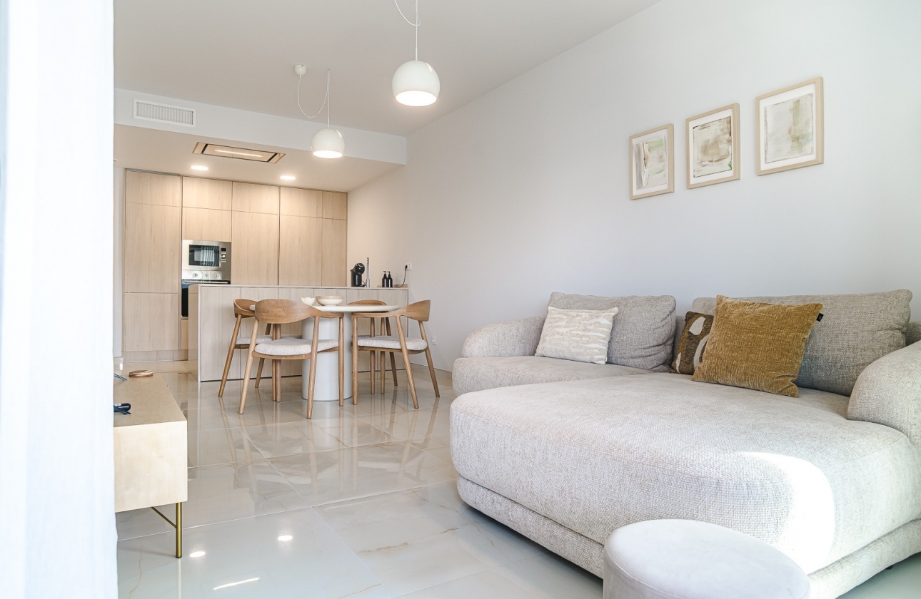 Herverkoop - Appartement / flat - Orihuela Costa - Los Altos