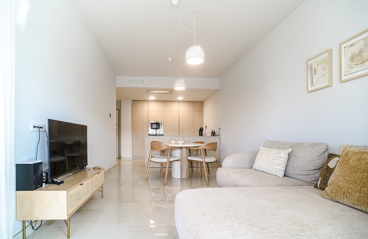 Herverkoop - Appartement / flat - Orihuela Costa - Los Altos