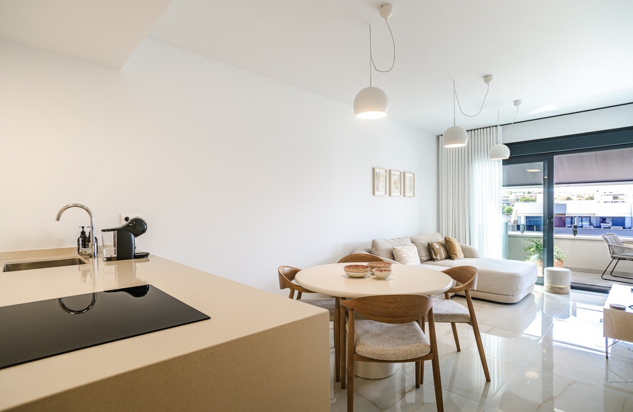 Herverkoop - Appartement / flat - Orihuela Costa - Los Altos