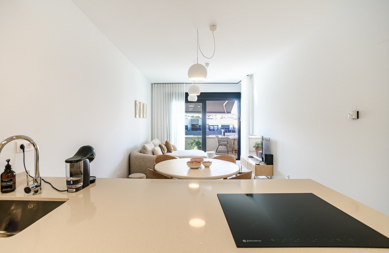 Herverkoop - Appartement / flat - Orihuela Costa - Los Altos