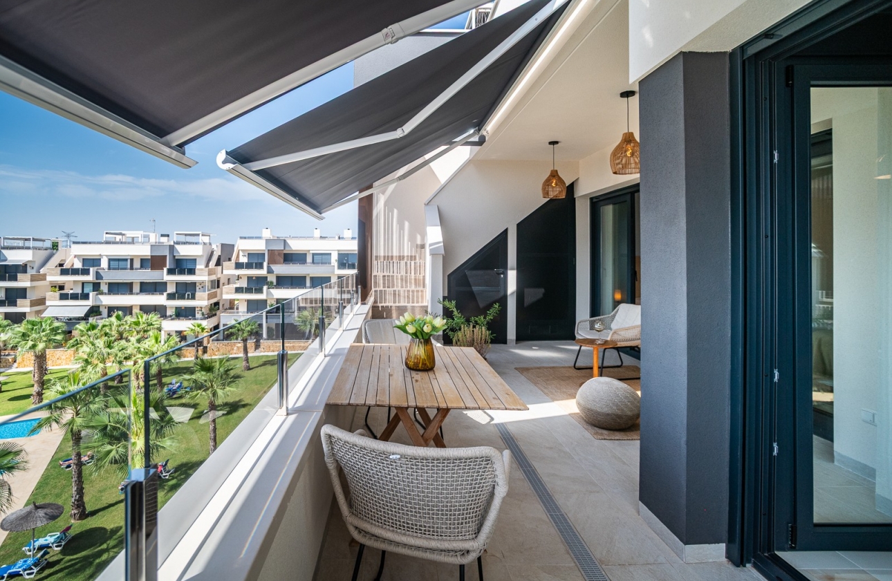 Herverkoop - Appartement / flat - Orihuela Costa - Los Altos