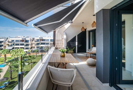 Herverkoop - Appartement / flat - Orihuela Costa - Los Altos