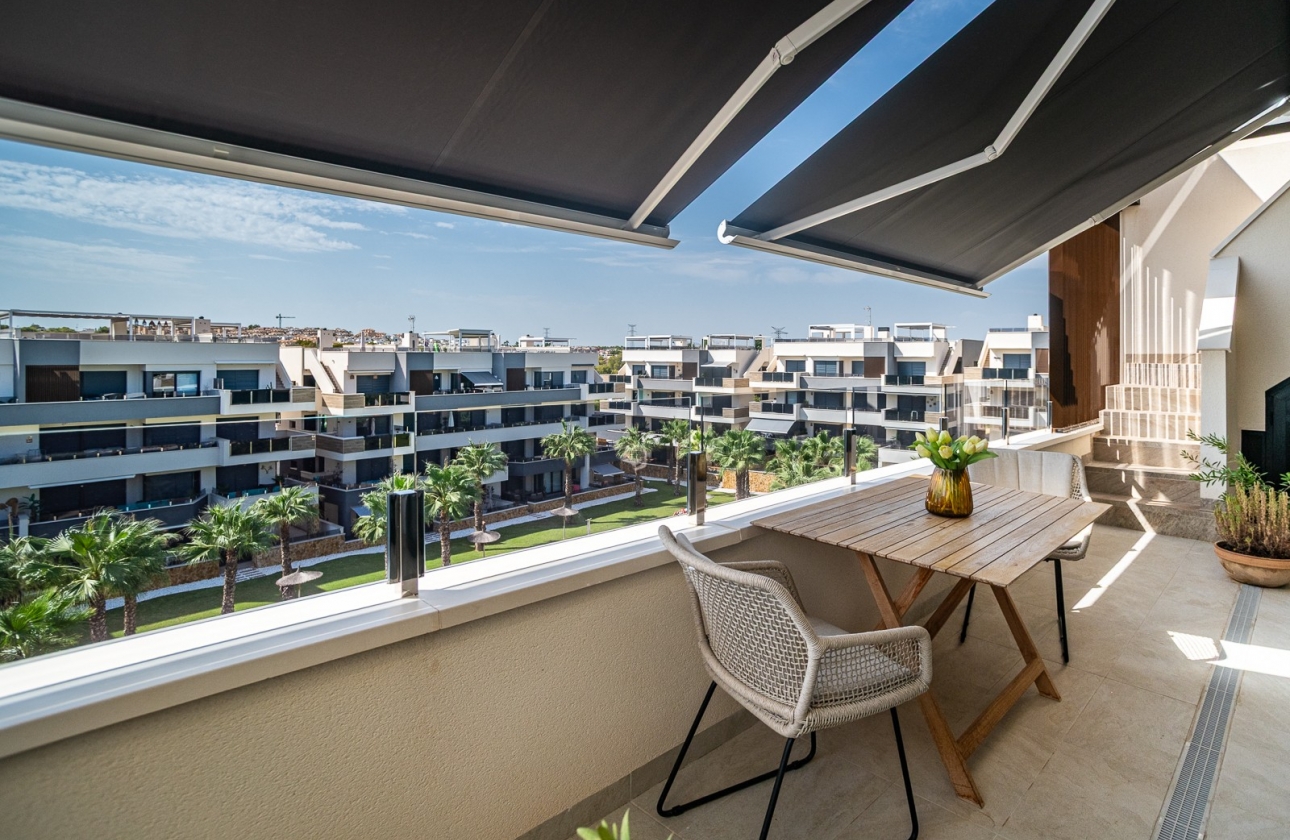 Herverkoop - Appartement / flat - Orihuela Costa - Los Altos