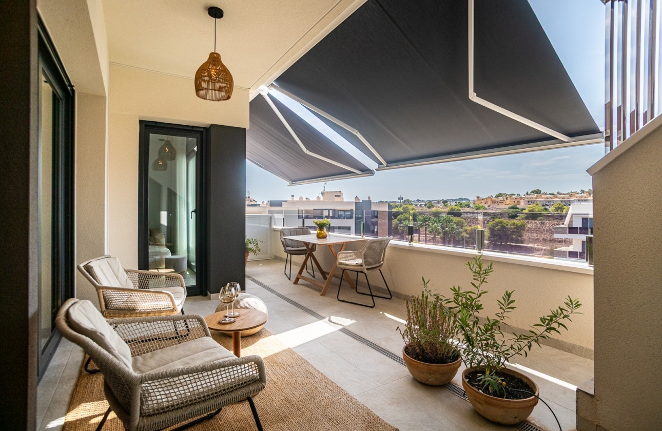 Herverkoop - Appartement / flat - Orihuela Costa - Los Altos