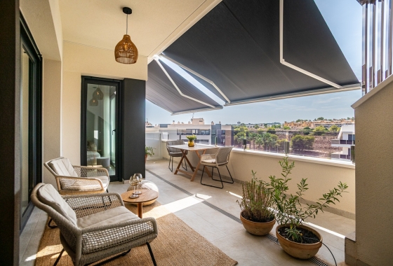 Herverkoop - Appartement / flat - Orihuela Costa - Los Altos