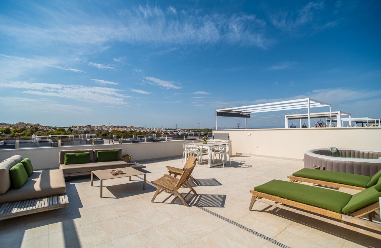 Herverkoop - Appartement / flat - Orihuela Costa - Los Altos