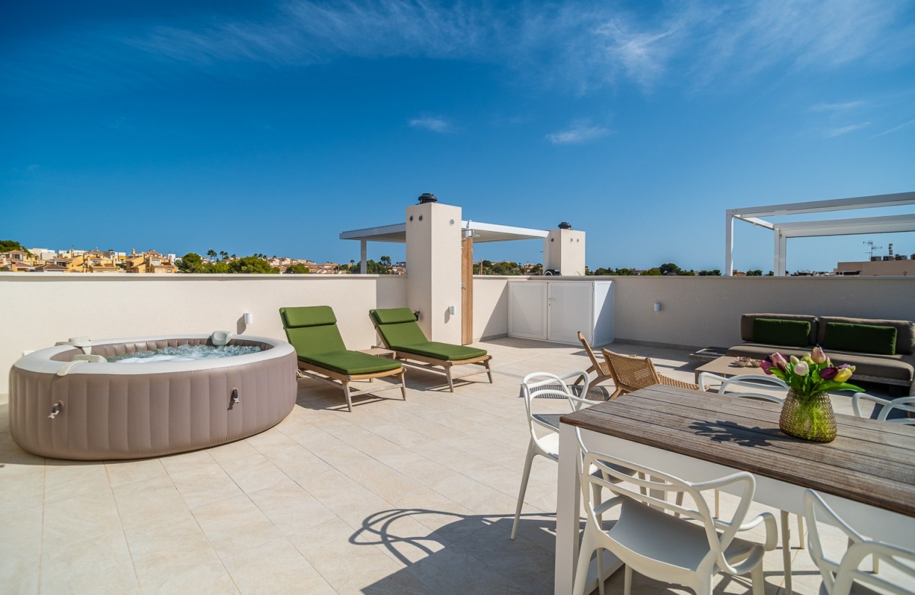 Herverkoop - Appartement / flat - Orihuela Costa - Los Altos