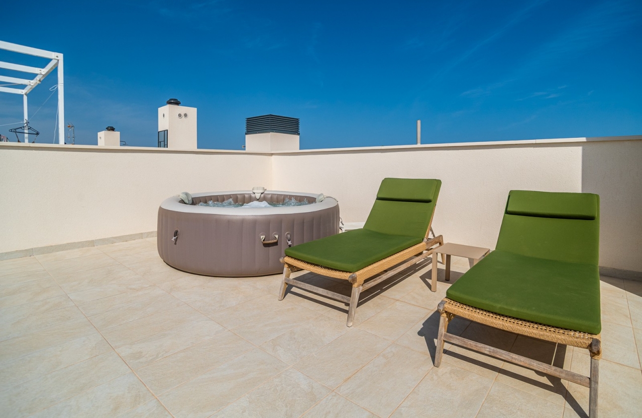 Herverkoop - Appartement / flat - Orihuela Costa - Los Altos