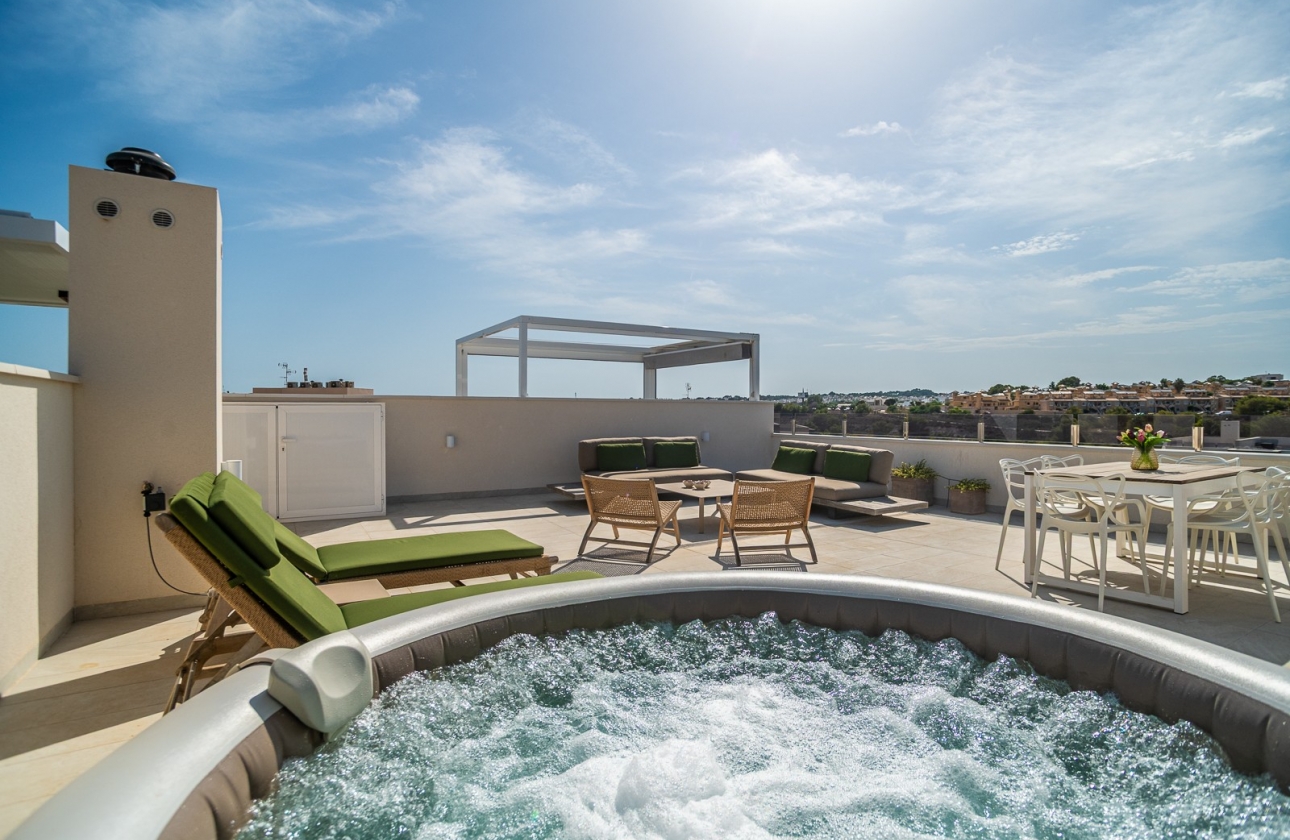 Herverkoop - Appartement / flat - Orihuela Costa - Los Altos