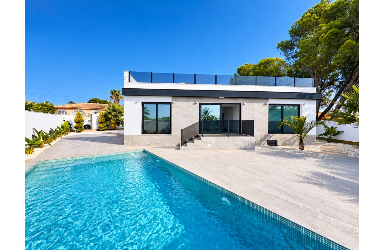 Reventa - Villa - Ciudad Quesada - town