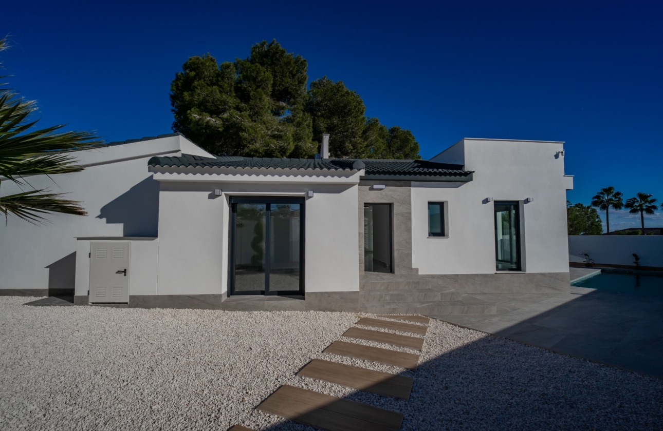 Reventa - Villa - Ciudad Quesada - town