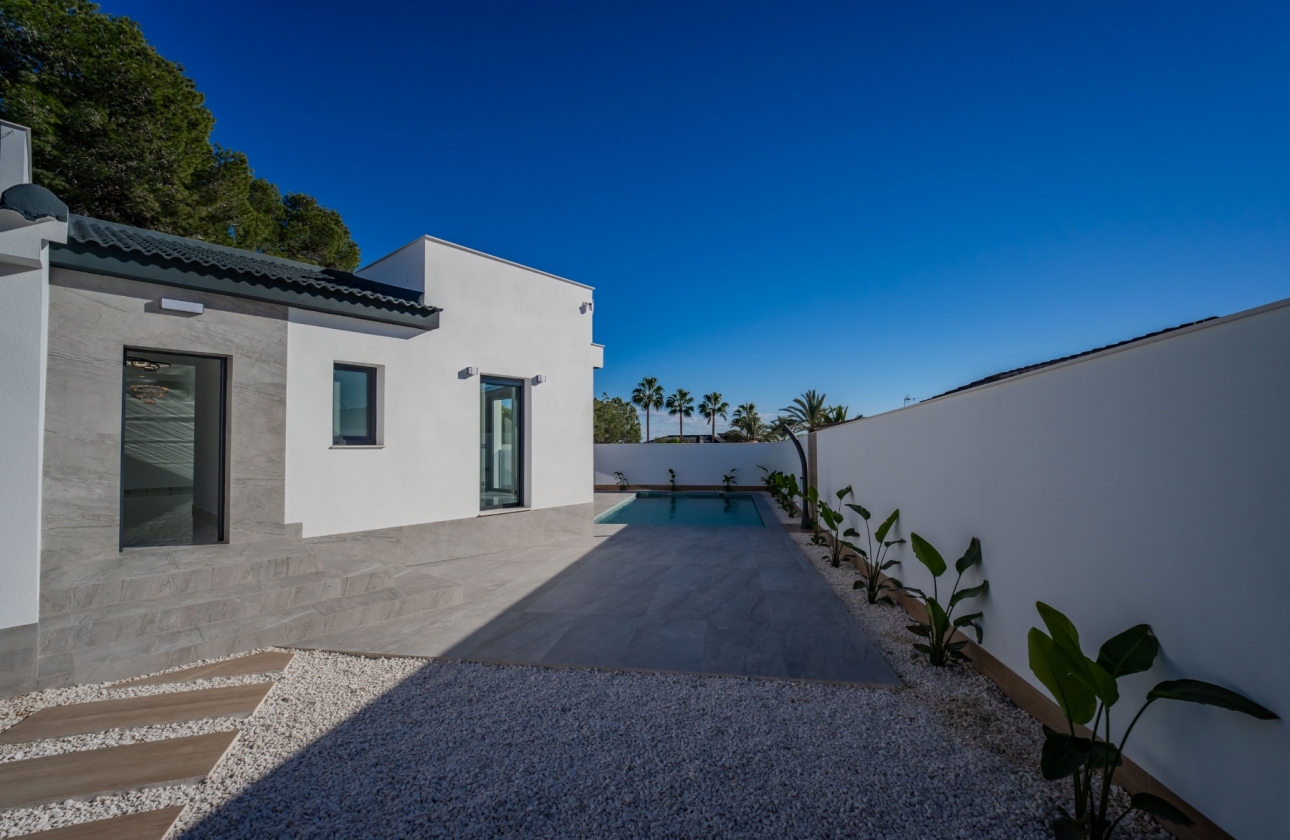 Reventa - Villa - Ciudad Quesada - town