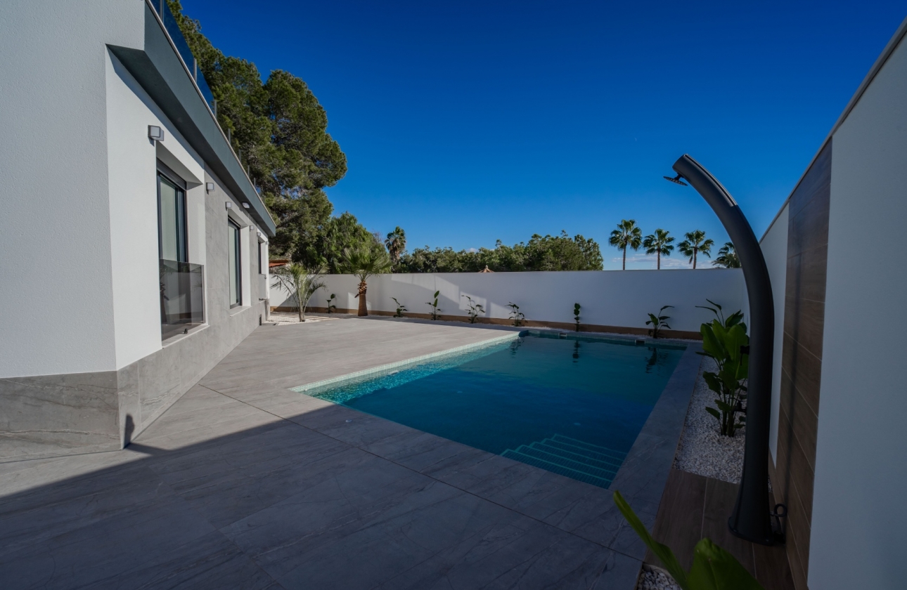 Reventa - Villa - Ciudad Quesada - town