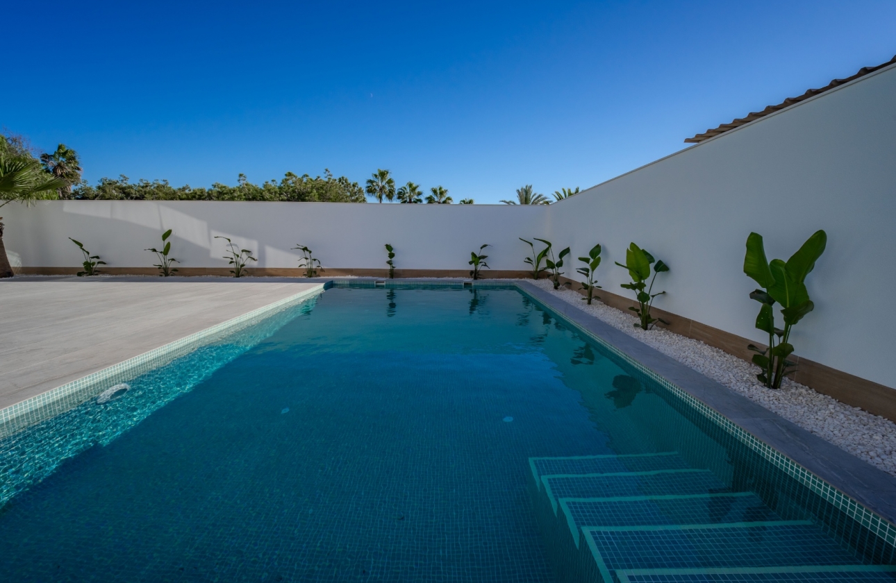 Reventa - Villa - Ciudad Quesada - town
