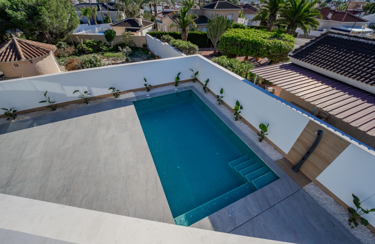 Reventa - Villa - Ciudad Quesada - town