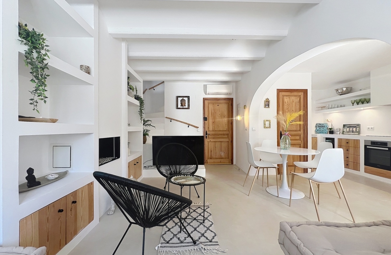 Reventa - Casa - Benissa - Costa Blanca