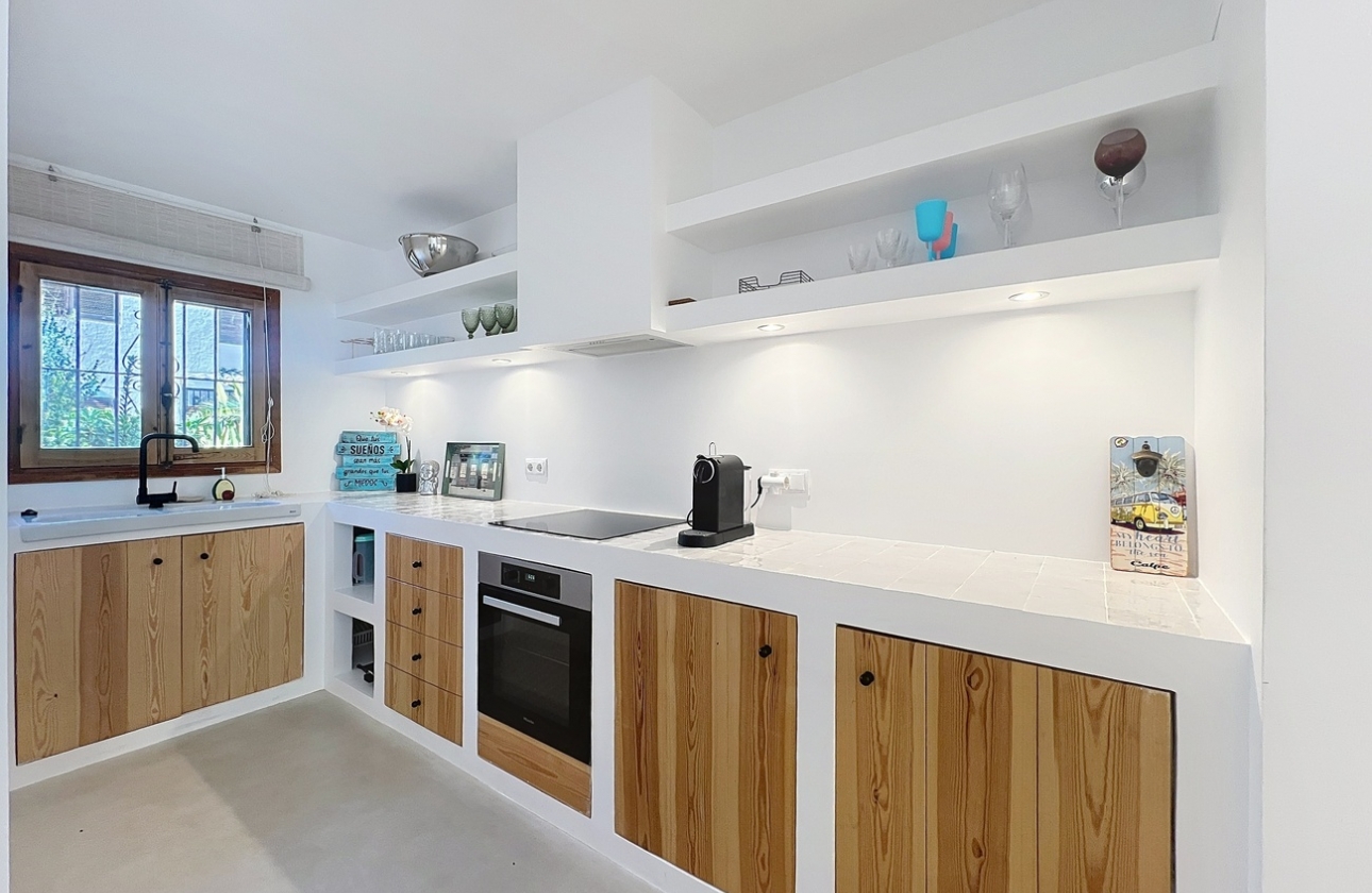 Reventa - Casa - Benissa - Costa Blanca