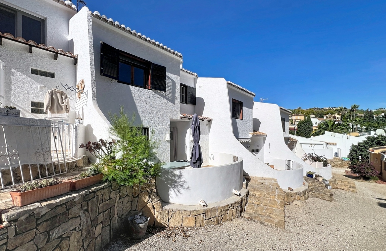 Reventa - Casa - Benissa - Costa Blanca