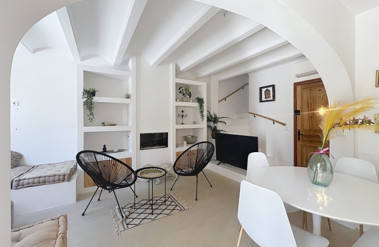Reventa - Casa - Benissa - Costa Blanca