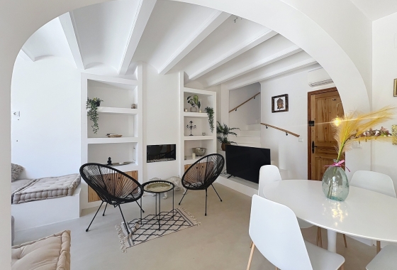 Reventa - Casa - Benissa - Costa Blanca